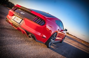 2016 WannaGOFAST Ocala Ford Mustang
