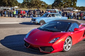 2016 WannaGOFAST Ocala Lamborghini Gallardo