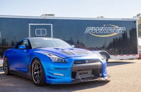 2016 WannaGOFAST Ocala Switzer Nissan GT-R