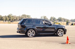 2016 WannaGOFAST Ocala Jeep Grand Cherokee SRT-8
