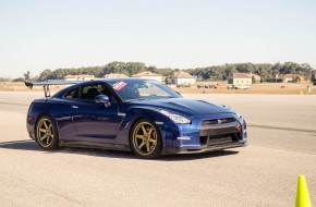 2016 WannaGOFAST Ocala Forged Performance Nissan GT-R