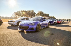 2016 WannaGOFAST Ocala Killboy Subaru BRZ