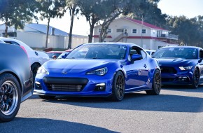 2016 WannaGOFAST Ocala Killboy Subaru BRZ