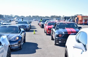 2016 WannaGOFAST Ocala Cars on Runway