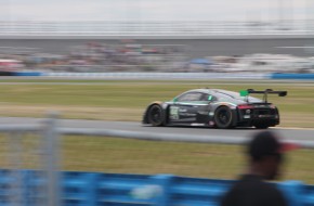 2016 Magnus Racing #44 Audi R8 Rolex 24 Hours of Daytona