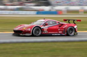 2016 Rolex 24 at Daytona