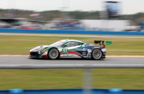 2016 Rolex 24 at Daytona