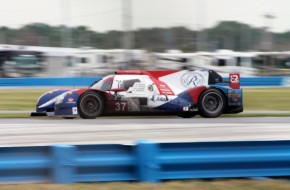 2016 Rolex 24 at Daytona