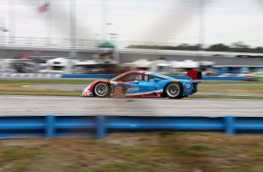 2016 Rolex 24 at Daytona