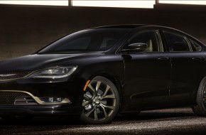 2016 Chrysler 200S Alloy Edition