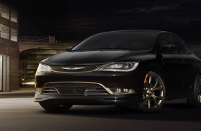 2016 Chrysler 200S Alloy Edition