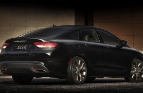 2016 Chrysler 200S Alloy Edition