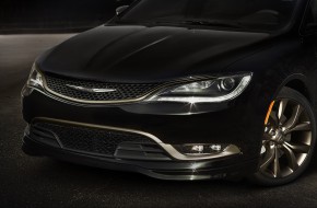 2016 Chrysler 200S Alloy Edition