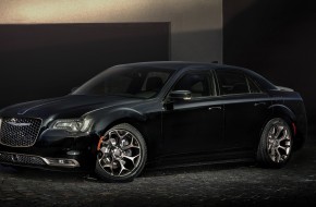 2016 Chrysler 300S Alloy Edition