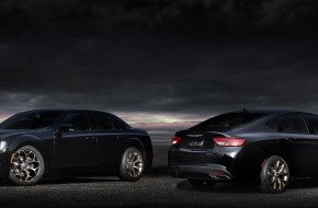 2016 Chrysler 300S and 200S Alloy Editions