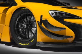 2016 McLaren 650S GT3