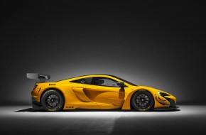 2016 McLaren 650S GT3