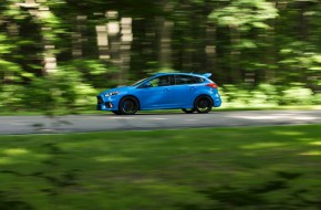 2016 Ford Focus RS