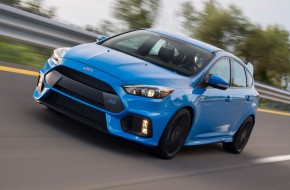 2016 Ford Focus RS