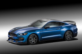 Ford Mustang Shelby GT350R