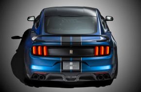 Ford Mustang Shelby GT350R