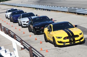 Ford Mustang Shelby GT350R