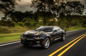 2016 Chevrolet Camaro SS