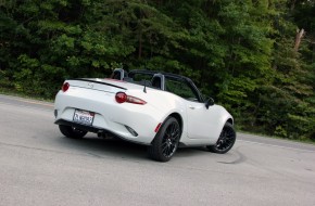 2016 Mazda Mx-5 Miata Review