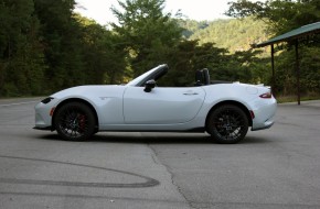 2016 Mazda Mx-5 Miata Review