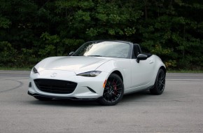 2016 Mazda Mx-5 Miata Review