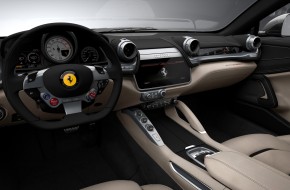 2016 Ferrari GTC4 Lusso