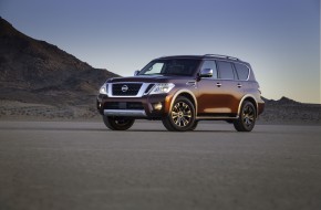 2017 Nissan Armada