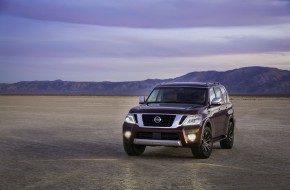 2017 Nissan Armada