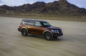 2017 Nissan Armada