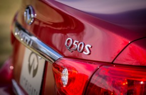 2016 Infiniti Q50S 3.0t