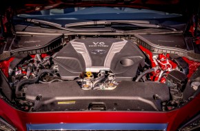 2016 Infiniti Q50S 3.0t