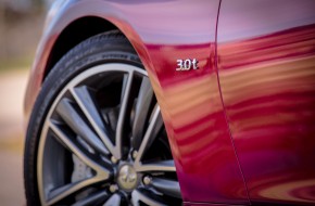 2016 Infiniti Q50S 3.0t