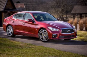 2016 Infiniti Q50S 3.0t