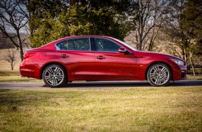 2016 Infiniti Q50S 3.0t