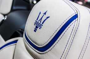 Maserati at 2016 Chicago Auto Show