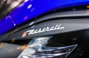 Maserati at 2016 Chicago Auto Show