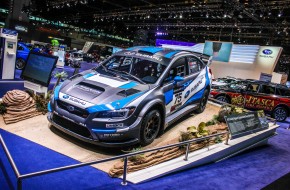 Subaru at 2016 Chicago Auto Show