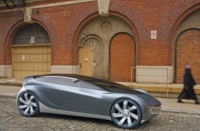 Mazda Nagare Concept