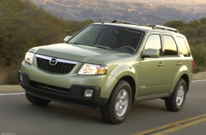 2008 Mazda Tribute HEV