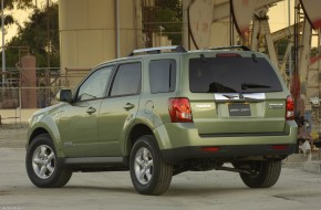 2008 Mazda Tribute HEV