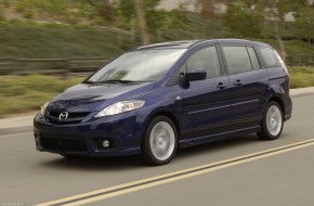 2007 Mazda5