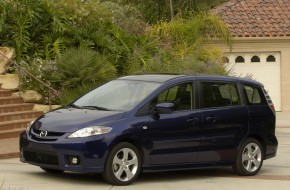 2007 Mazda5