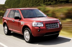 2008 Land Rover LR2 HSE