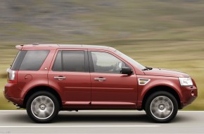 2008 Land Rover LR2 HSE