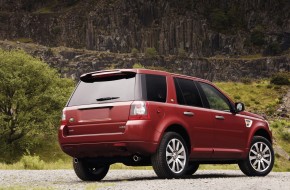 2008 Land Rover LR2 HSE